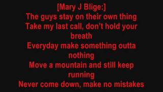 DJ Khaled - It Ain&#39;t Over Til It&#39;s Over [Feat. Mary J. Blige, Fabolous &amp; Jadakiss] (Lyrics)