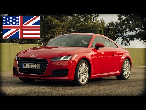 2015 / 2014 Audi TT 2.0 TFSI sline MT - Start Up,  Exhaust, Test Drive  and In Depth Car Review