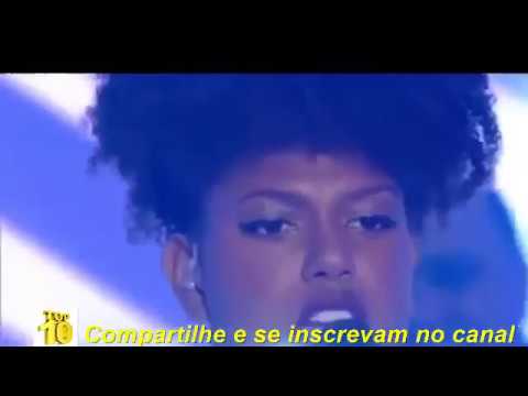 Mylena Jardim canta  Love on the brain no The Voice Brasil