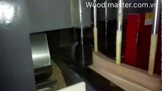 MÁY TUPI CNC LÁM CHÂN GHẾ