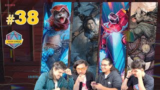 Maior Começa #38 | Lontras, Ratos, Lhurgoyfs e o Martelinho de Ouro | Gameplay de Commander | Mesão