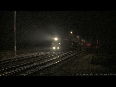 Late Night 9101 Mildura Fruity - PoathTV Australian Trains & Railways
