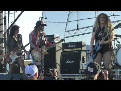 Nashville Pussy - We Want A War - SO-CAL HOEDOWN 2021