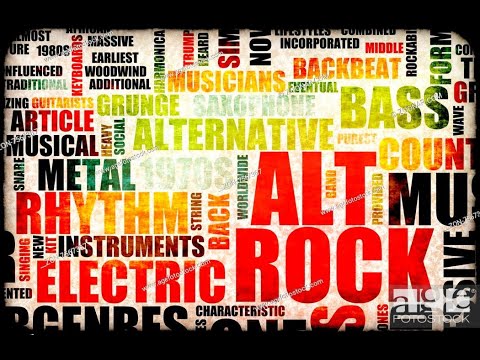 DJLEOSP - ROCK ALTERNATIVE CLASSICS 80s | 90s REMIXES