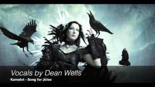 Kamelot-Song For Jolee Vocals by Dean Wells