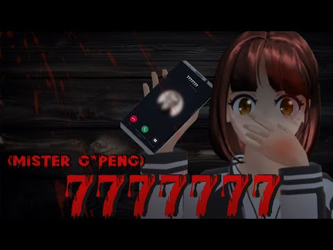 7777777 || HORROR MOVIE SAKURA SCHOOL SIMULATOR