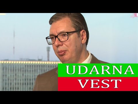 KONAČNO, VUČIĆ NAJAVIO, život građana Srbije se menja