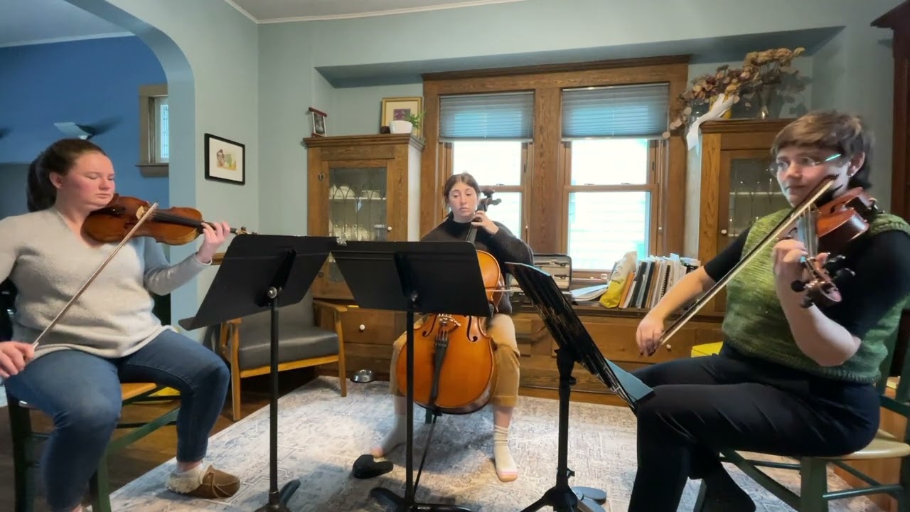 Promotional video thumbnail 5 for Ensemble Mercury
