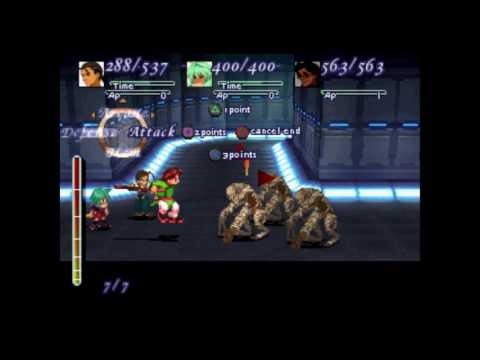 Xenogears Part 65 The Wrath of ID