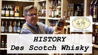Die Geschichte des Whiskys and Lindores Abbey - Whisky von historischer Stätte