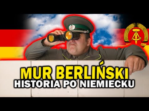 GERMAN LESSON 40. The Berlin Wall - Die Berliner Mauer