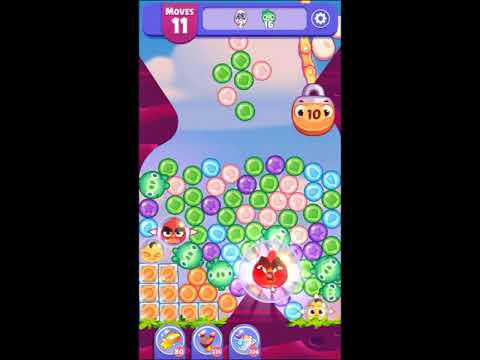 Angry Birds Dream Blast Level 3342 - NO BOOSTERS 😠🐦💤🎈 | SKILLGAMING ✔️