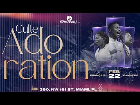 Le Sacrifice Du Matin| 02-22-26 | Gregory Toussaint | Shekinah.fm