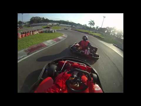 Copa Kart dos Camaradas 2012 - 4a. etapa (Granja Viana) - Mister M (Parte 1)