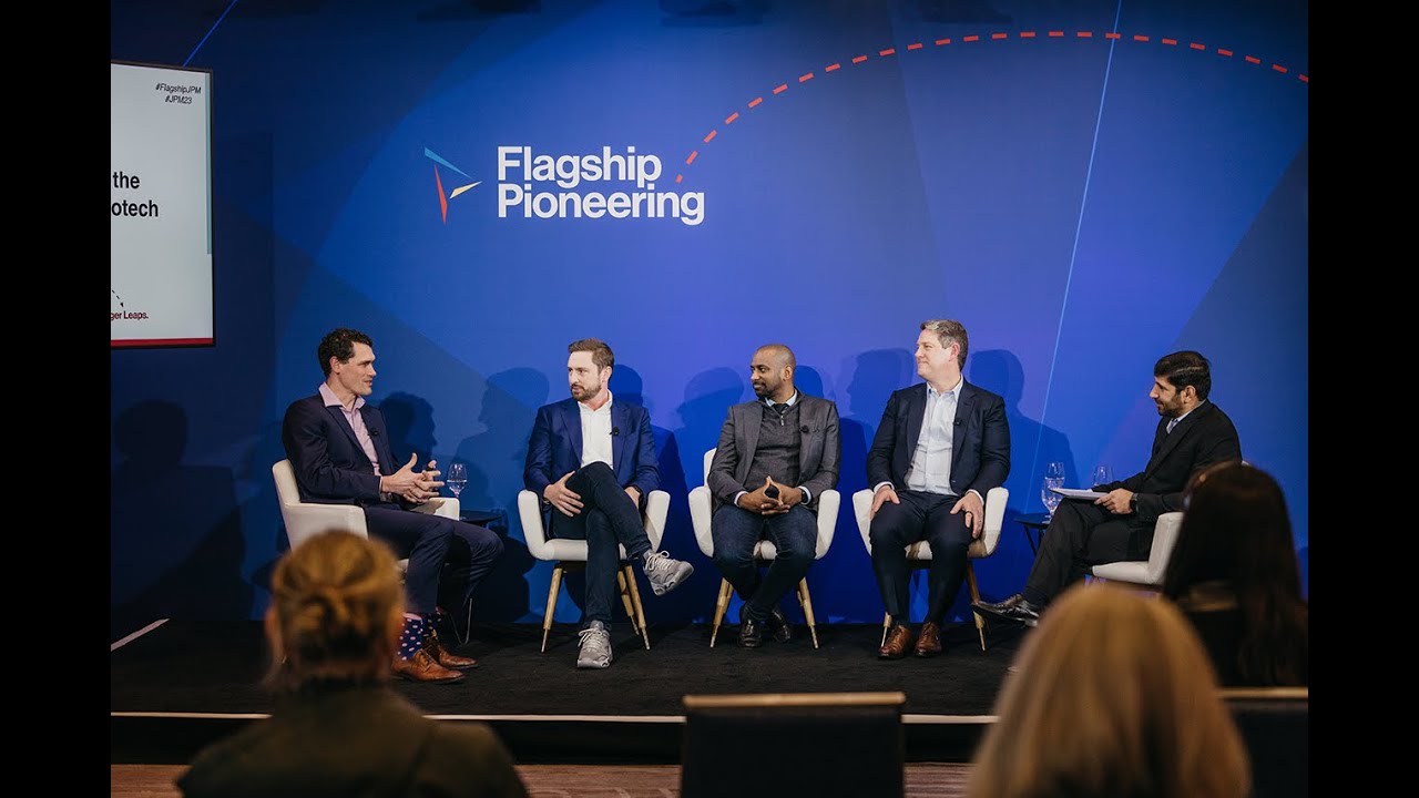 Artificial Intelligence and the Future of Healthcare and Biotech