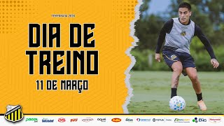 🟨⬛️ DIA DE TREINO | Tigre do Vale faz ajustes finais em Cuiabá e encara o Mixto pela Copa do Brasil