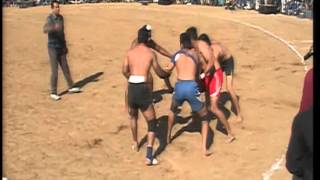 (1) Rauni (Ludhiana) Kabaddi Tournament 4 Feb 2016