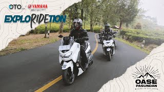 Oase Pasundan | OTO x Yamaha Indonesia | Touring MAXI Yamaha