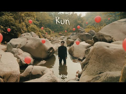 Mikha Angelo - Run (Official Music Video)