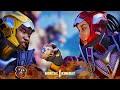 Sektor Vs Cyrax OVERPOWER FIGHT Who Will WIN Mk 1 Full Gameplay