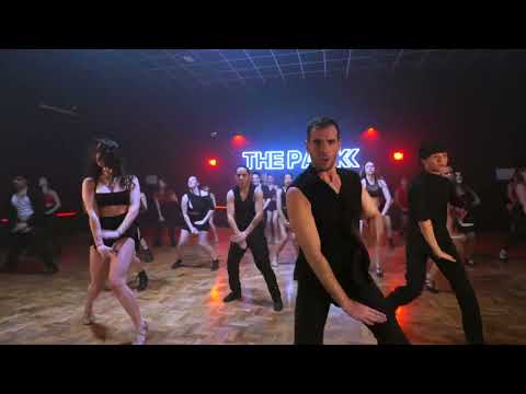 ROXANNE | DANGEROUS - Theater Jazz Joaquín Longhi