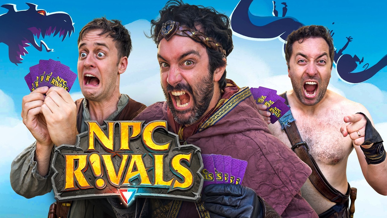 WTF is NPC Rivals?!