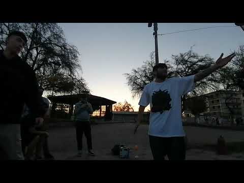 Nait vs Niko - Final Rapddplaza fecha 4