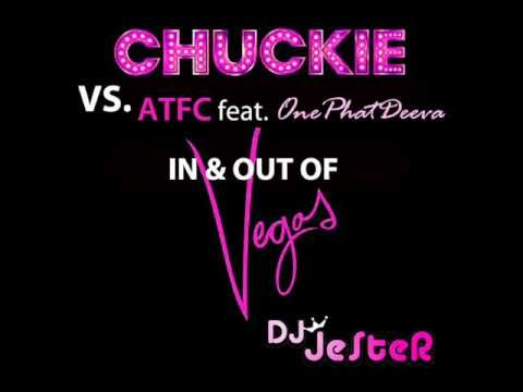 Chuckie vs. ATFC - In & Out of Vegas (Official JeSteR Mashup)