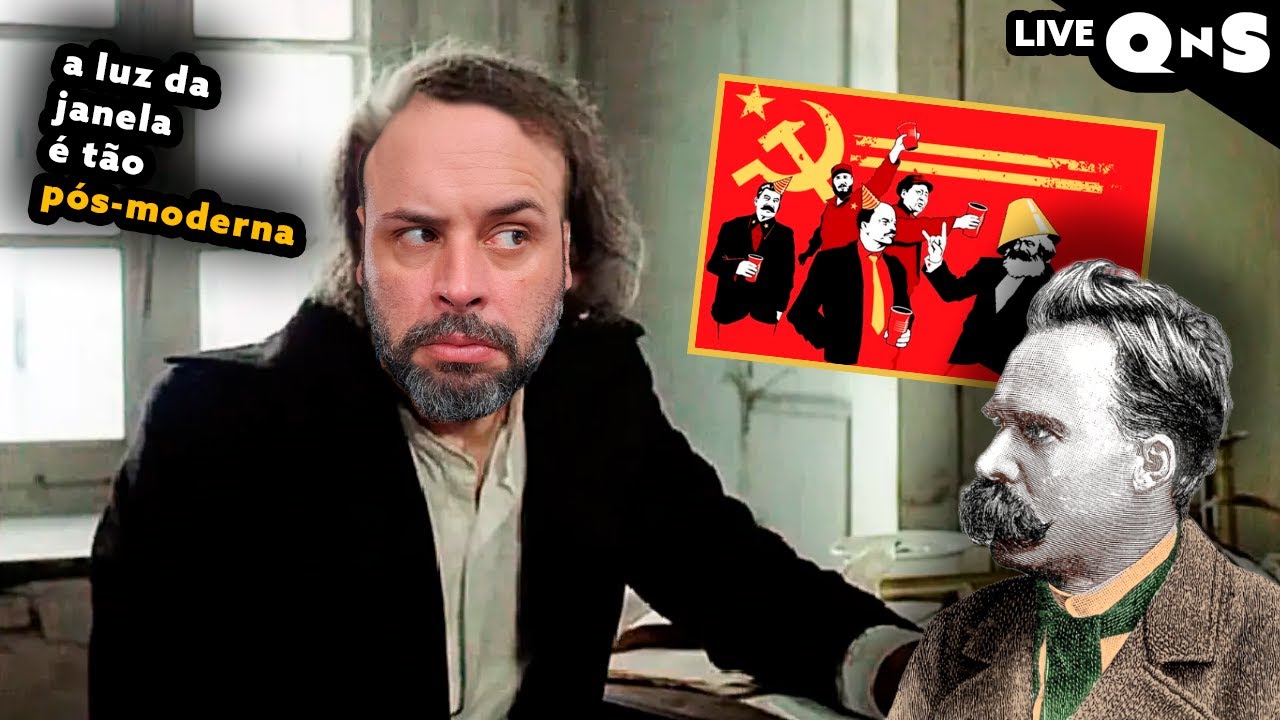 🔴 LIVE DO CAOS: esses trailers estão muito ʷᵒᵏᵉ pós-moderno