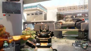 BO2マルチ実況♪声なしごめんなさい！