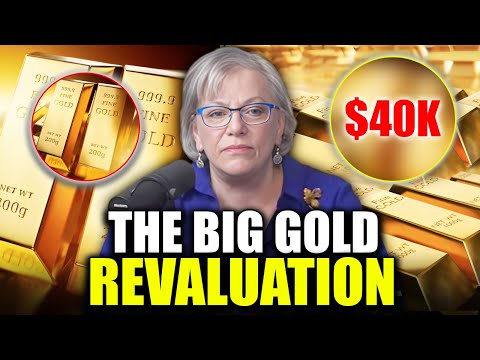 $40,000 GOLD Soon! The UPCOMING Gold & Silver Rally Will Absolutely SHOCK the World - Lynette Zang