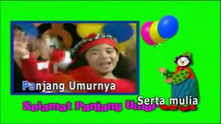 Download lagu Lagu Anak Indonesia - Medley Ulang Tahun [HD] mp3