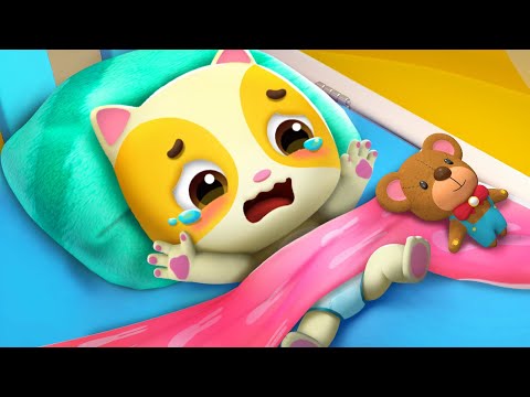 Baby, Go to Sleep | Bedtime Song + More Nursery Rhymes & Kids Songs - MeowMi Family Show