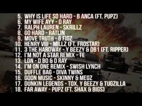 Track 6. My Wife Ayy - D Ray