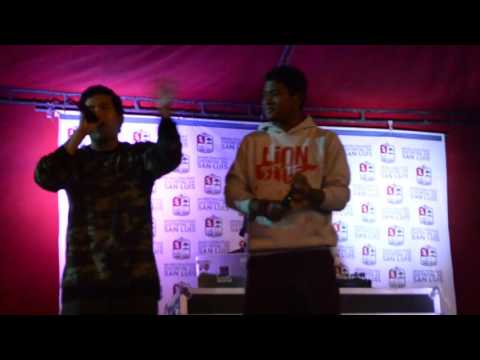 CAPONE vs JAIR -Semifinal- San Luis Rapea - Primera Edicíon