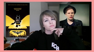 Track Reaction| Patrick Stump "Who's The (Bat)Man"