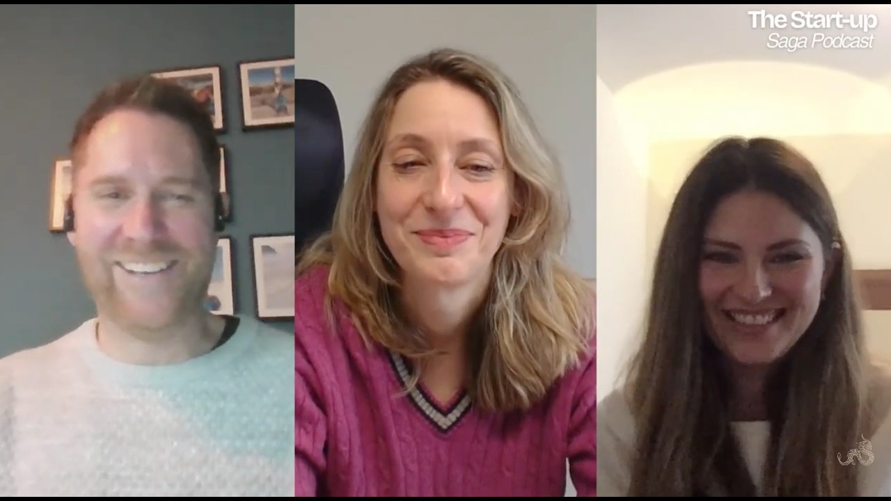 VC Explained: Funding, Equity & What VCs Really Look For - with Dr. Tanja Emmerling (HTGF)