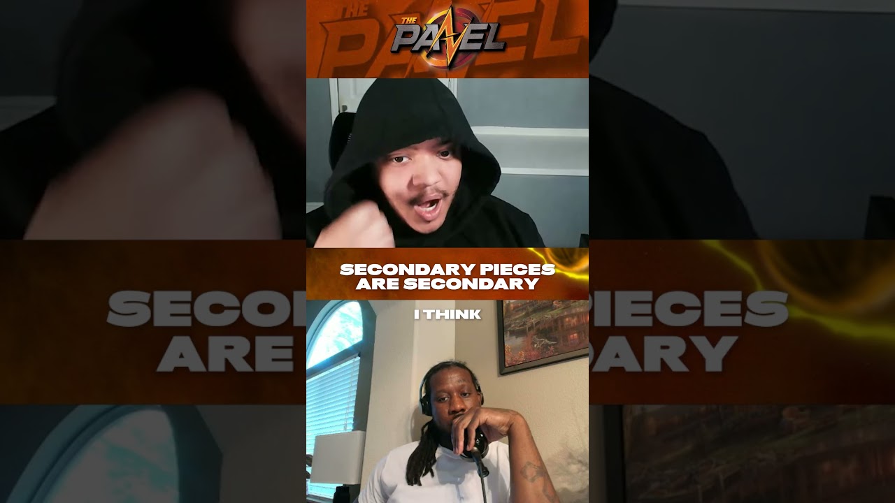 Do we elevate secondary players too much?