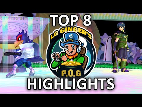 LG Ginger's Pot O' Gold Top 8 Highlights Ft. SFAT, Magi, BBB, KoDoRiN, and more!