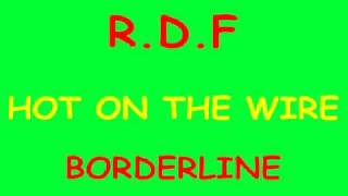 Music video thumbnail preview for R.D.F Hot on the Wire by Radical Dance Faction