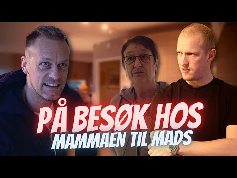 Har'n #4: Follestad er hjemme hos moren til Mads Hansen!
