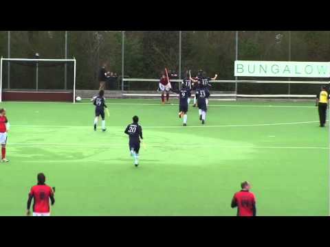 Goal Lucas Judge Pinoké vs Laren 15-04-2012