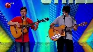 Crisdécimo ( Ausencias ) Talento Chileno