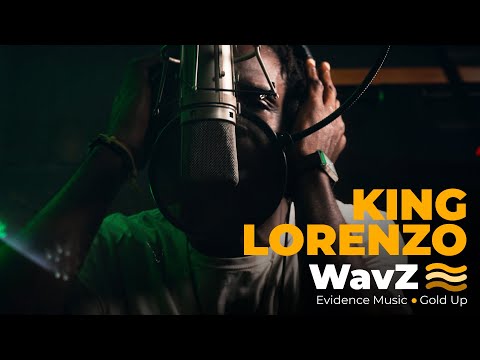 King Lorenzo & Irie Ites - Movin' Ahead | WavZ Session [Evidence Music & Irie Ites]
