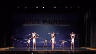 Petite Large Group Jazz &quot;Freedom Dance&quot; by Vanessa Williams
