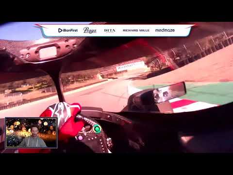 INDYCAR vs FORMULA 1  the differences480P 1