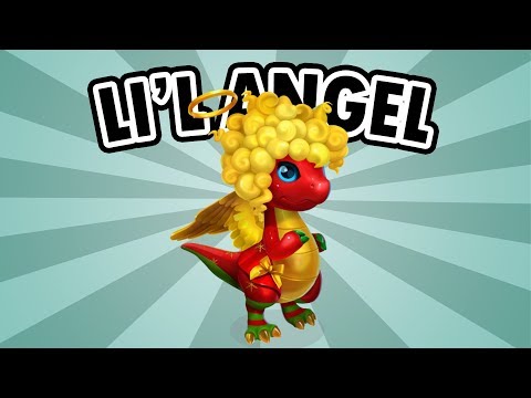 How to get LI'L ANGEL - Dragon Mania Legends