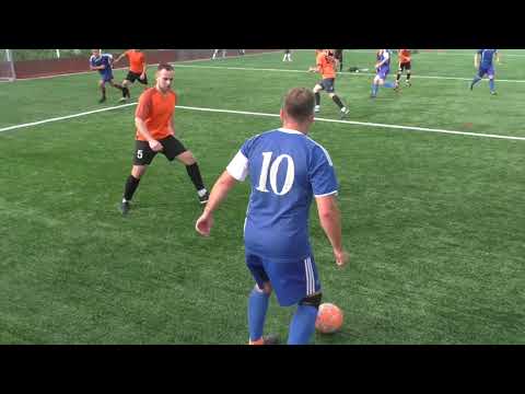 3 КХ 12 Лига Atlant - Rovers 1 Тайм