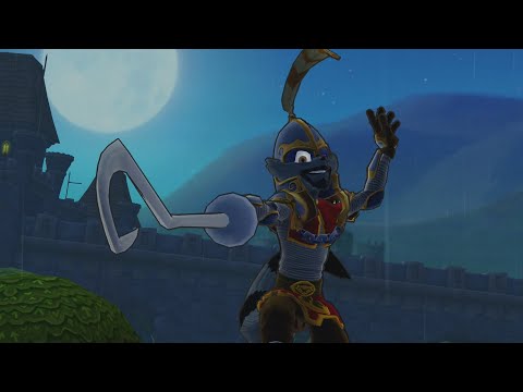 Sly 4: Uppdrag 29 - Storebror ser dig (PS3, SE)