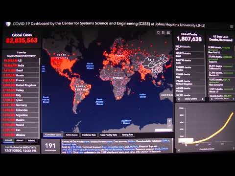 MongoTV_4349 - Del 198 - FORBEREDER MIG PÅ CORONAVIRUS UDBRUD I KØBENHAVN - Nytår 2021